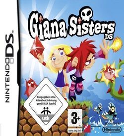 3622 - Giana Sisters DS (EU) ROM